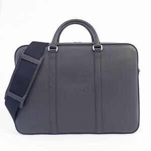 Gucci Logo Business Bag Briefcase